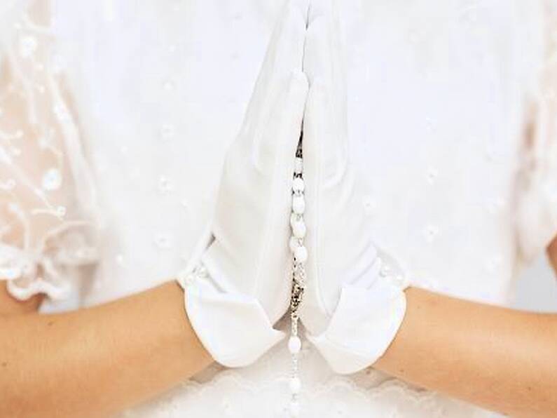 One Irish Diocese has planned for communions and confirmations to resume during summer