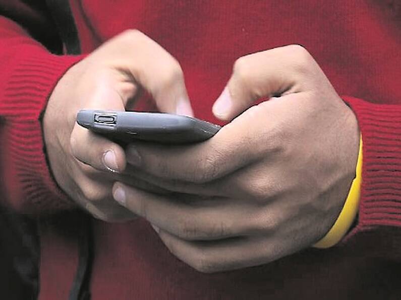 50808: Text-based mental health service to be launched today