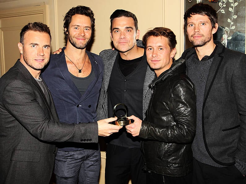 Good news for Take That fans