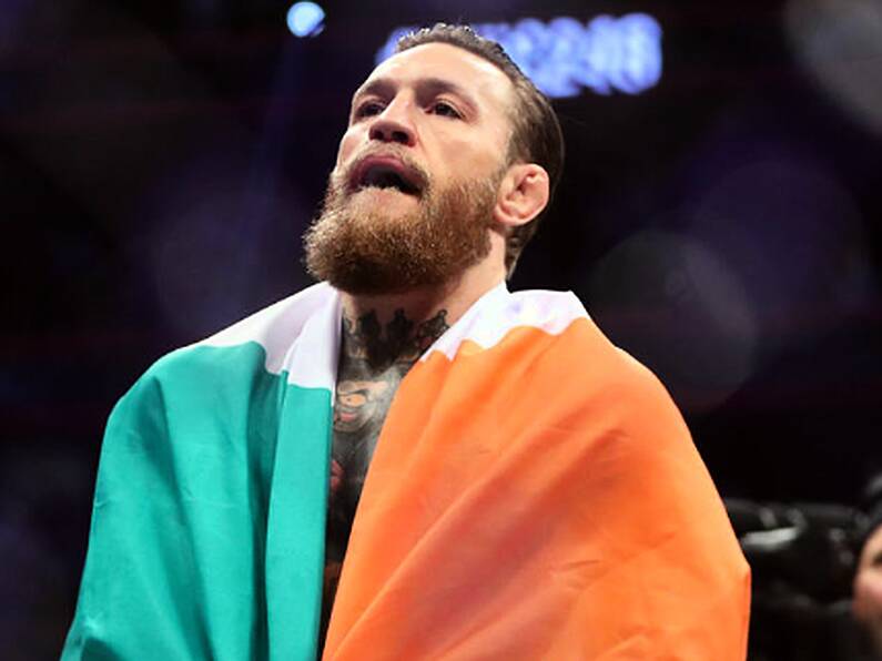 Conor McGregor one of the favourites to take part in I'm a Celebrity