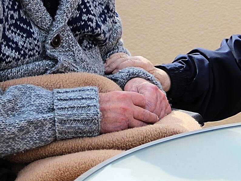 Nursing home residents can nominate two people to visit them from tomorrow