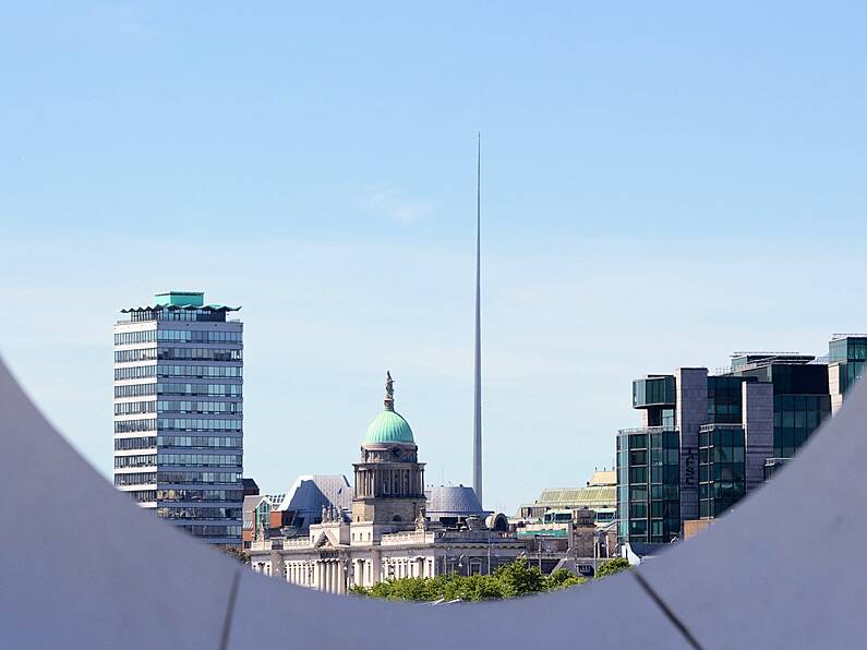 Dublin is now the most expensive city in the Eurozone