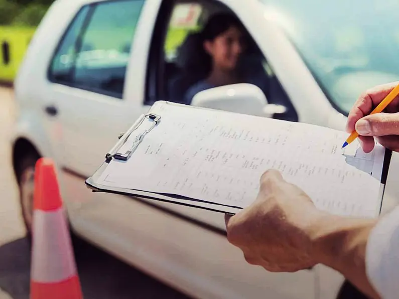 Driving test centres to gradually re-open from tomorrow