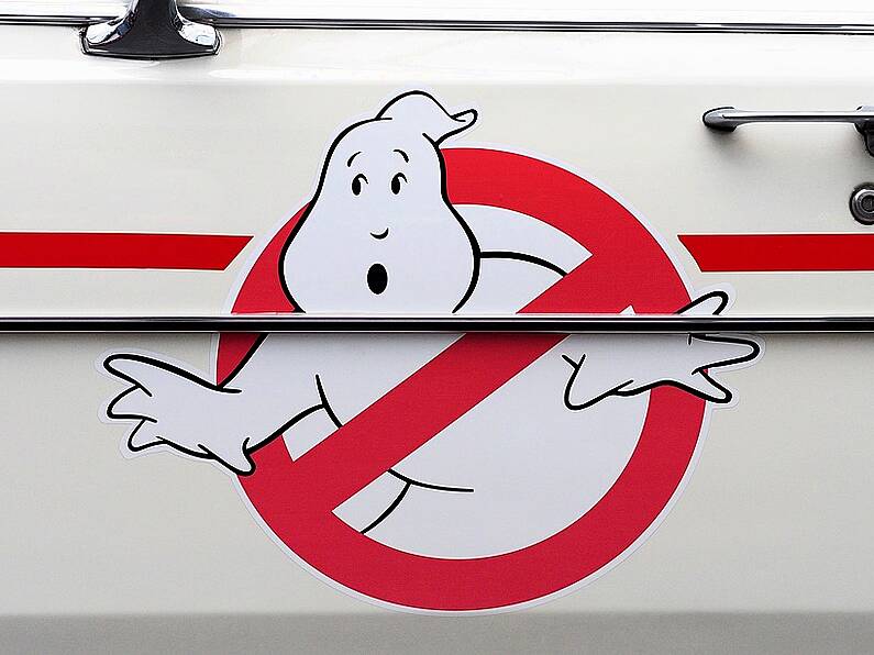 Ghostbusters Stars Reunite