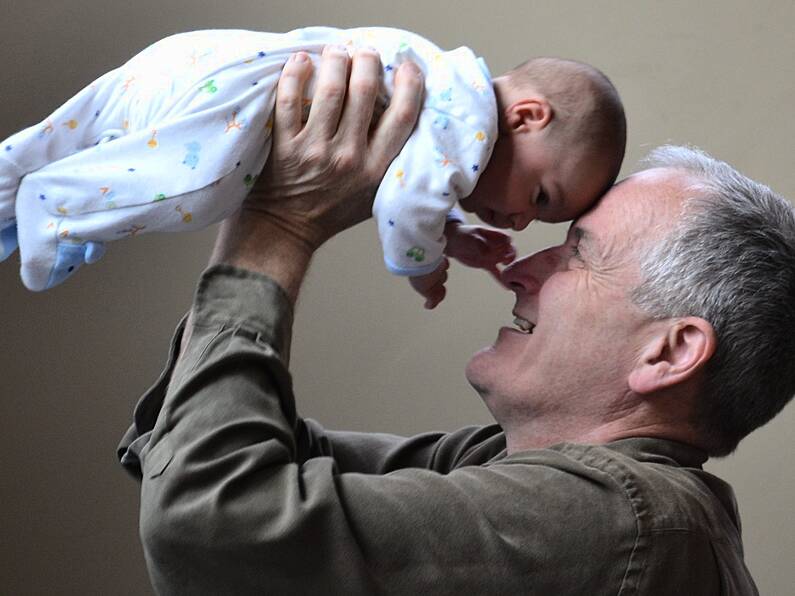 Immunology expert says Grandparents should be allowed to hug their Grandkids