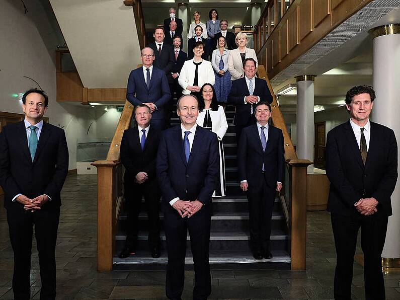 New cabinet to meet for the first time today