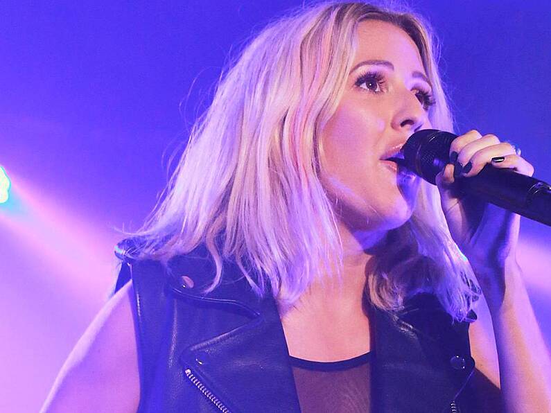 Ellie Goulding announces 2021 concert date for Ireland