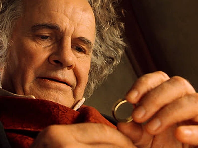 Sir Ian Holm, Lord of the Rings' Bilbo Baggins, has died