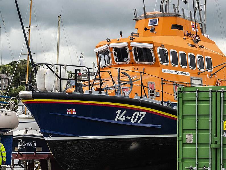 Coast guard rescues two groups of kayakers from difficulty