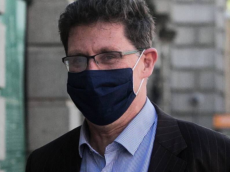 Coronavirus: Quarantine-free international travel at least two weeks away, Eamon Ryan confirms