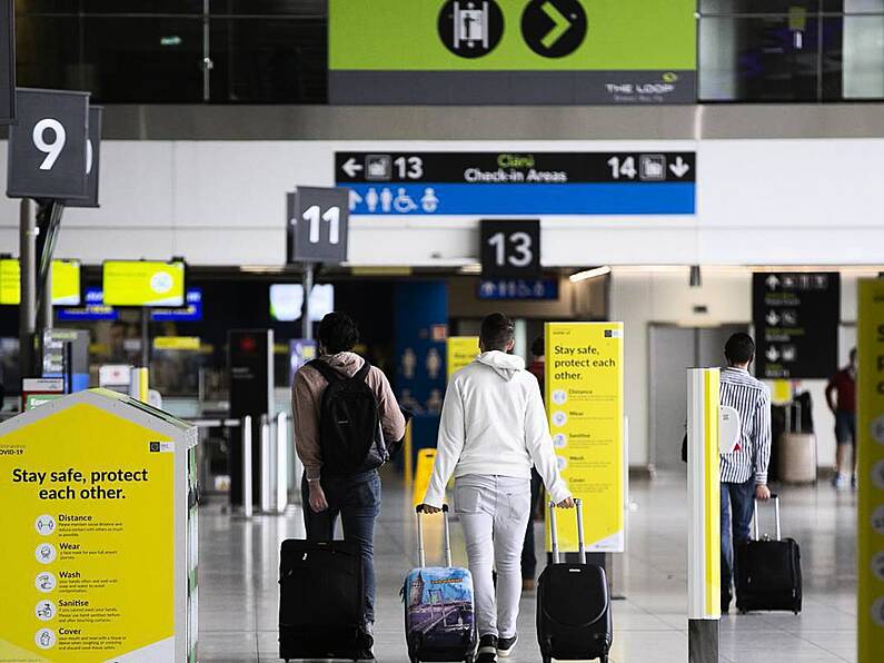 Restrictions on international travel could be in place until July 20