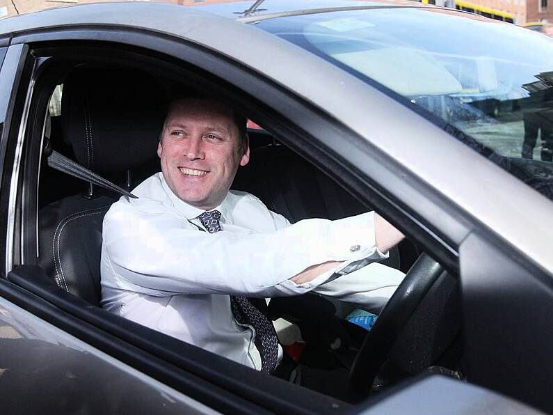 Barry Cowen received speeding fine three months before drink-driving ban - reports