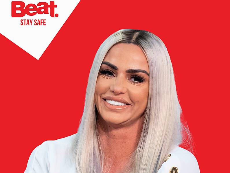 Katie Price left 'devastated' after home break-in