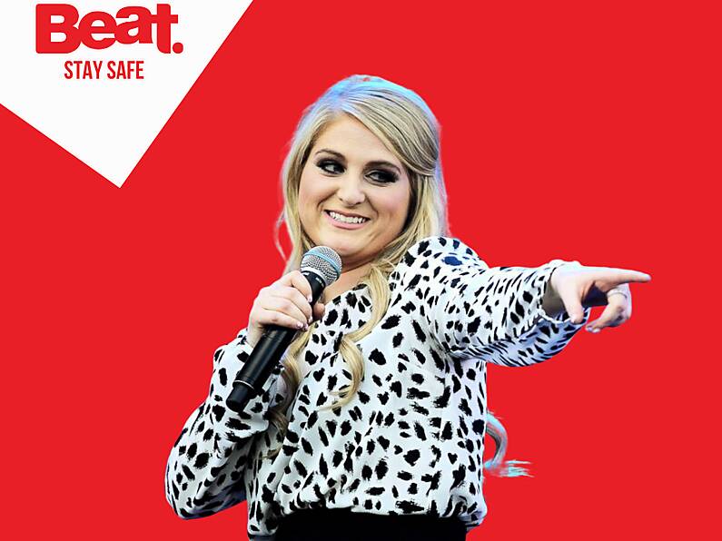 Meghan Trainor is her own number one fan