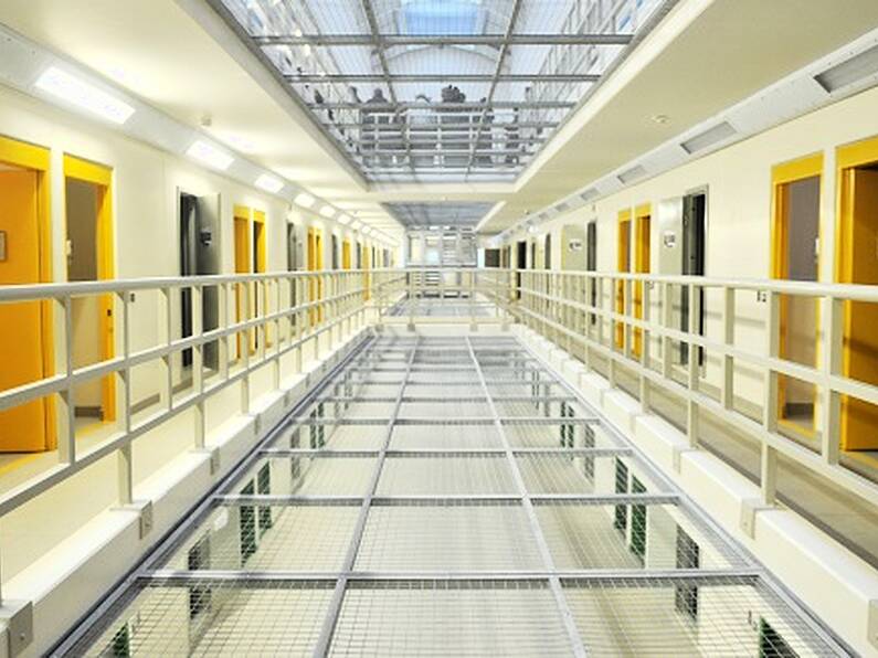 Some inmates were forced to spend 30 hours 'cocooning'