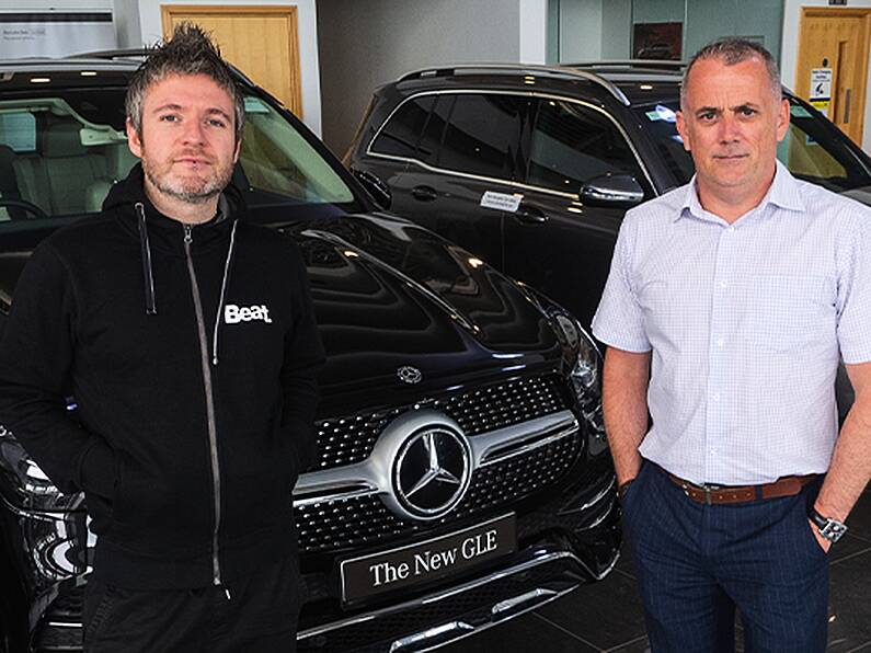 Tom Murphy Car Sales teams up with Beat for ChaRadio sponsorship