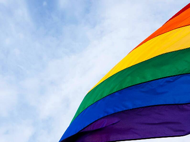 Pride flag will be re-raised in Waterford today