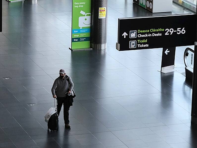 Non-green list country passengers should prove they have tested negative, says Airport authority