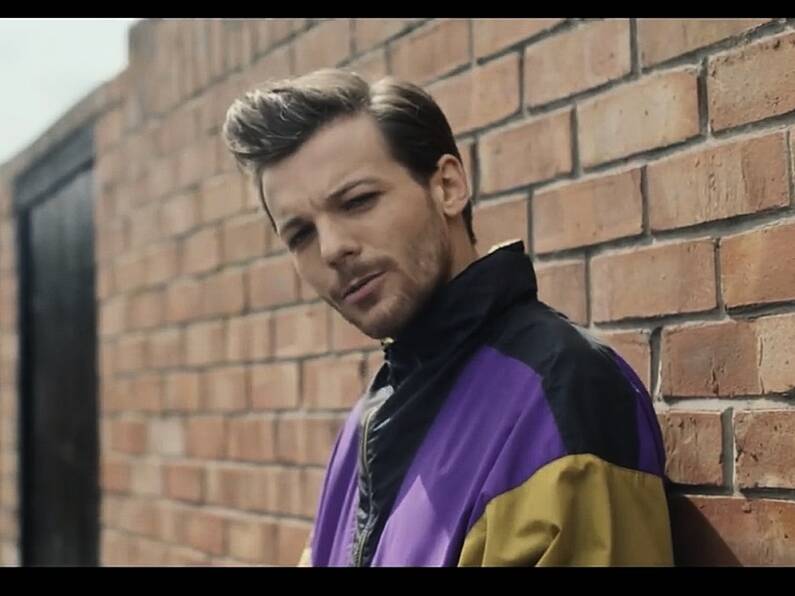 Louis Tomlinson drops SYCO