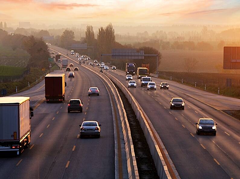 Check your tyres and take it slow is the advice for staycationers this weekend