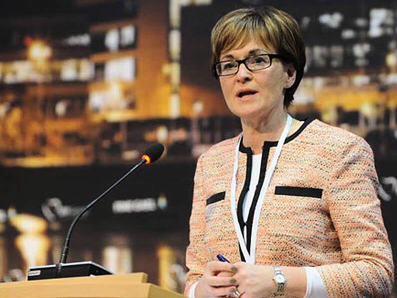 Mairead McGuinness has been confirmed as Ireland's EU Commissioner