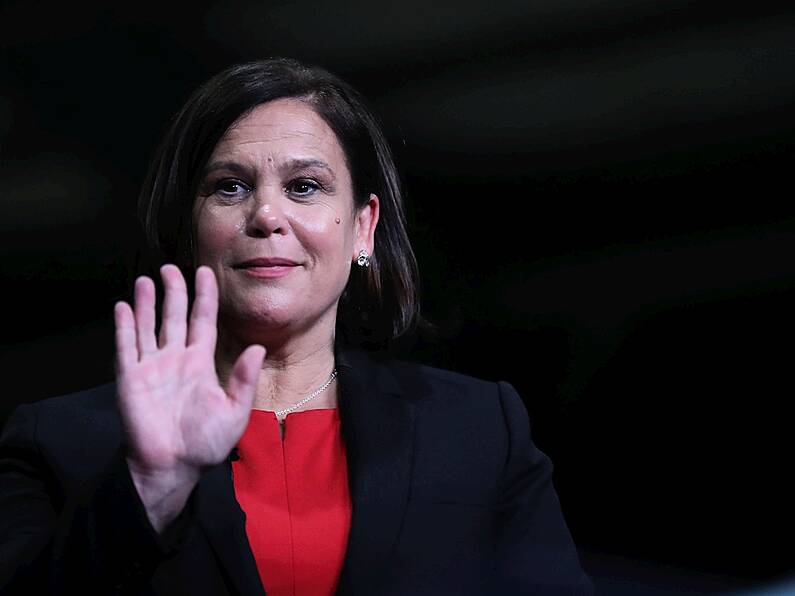 Mary Lou McDonald suggests telling tourists 'don't come this season'