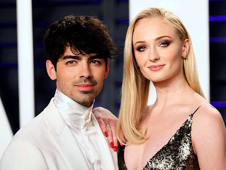 Joe Jonas & Sophie Turner welcome second child