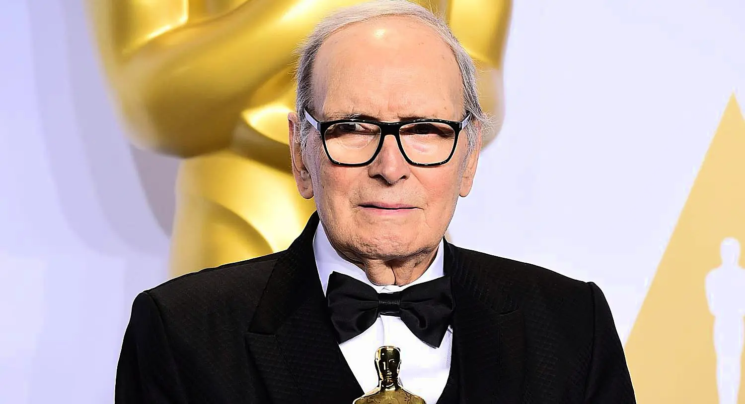 Hans Zimmer leads tributes to ‘iconic’ film composer Ennio Morricone