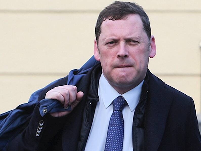 Barry Cowen sacked as Minister for Agriculture