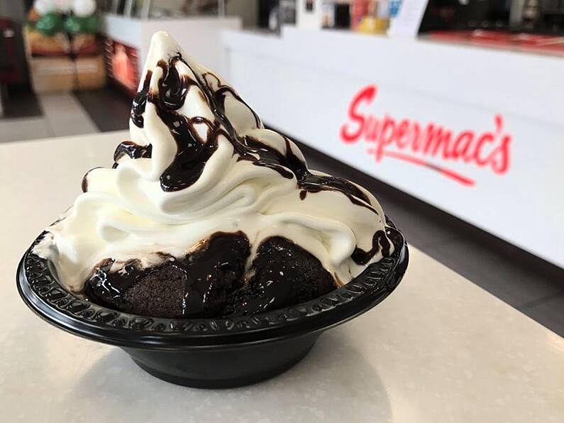 Supermac's are on the hunt for a professsional ice cream taster!