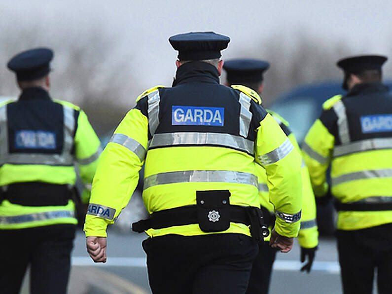 Man (50s) dies after crash in Wicklow