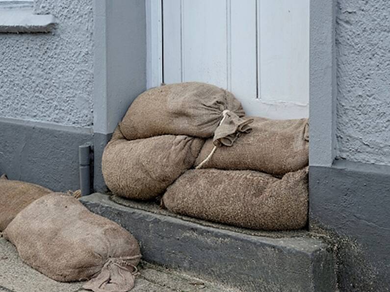 Clean up operation underway in Gorey following extensive flooding yesterday