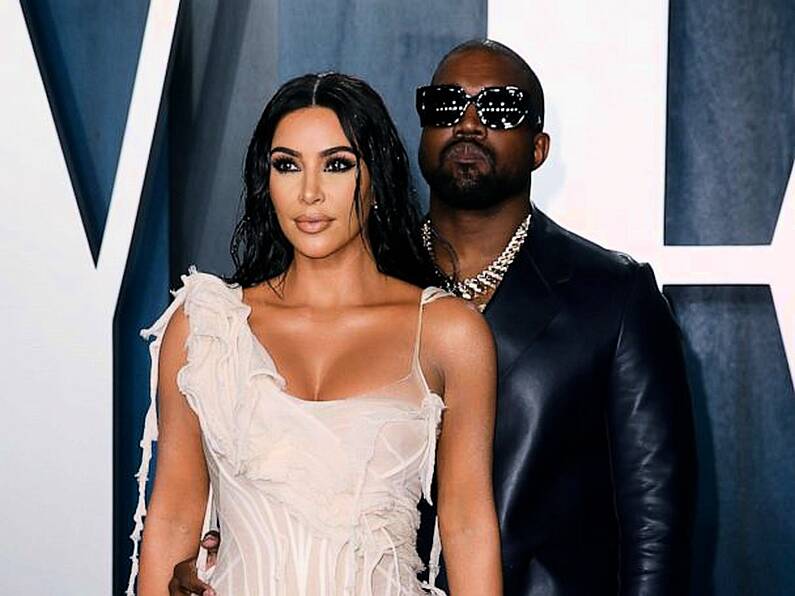 Kayne West gives Kim Kardashian 'the most thoughtful gift of a lifetime' - a hologram of her late father