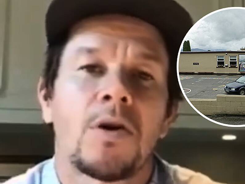 Hollywood's Mark Wahlberg stars in video for Waterford primary school