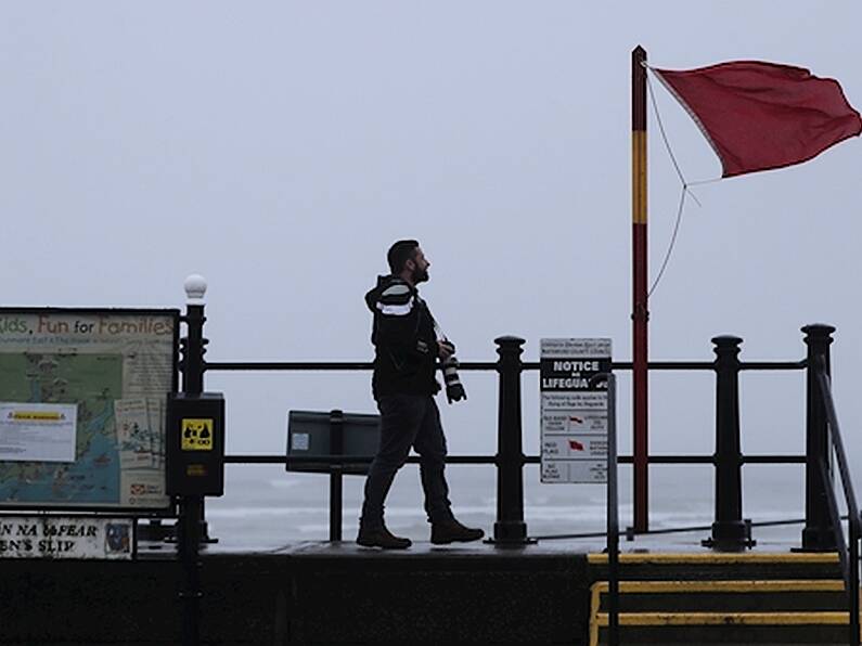 Orange Weather Alert issued for two South East counties as Storm Barra approaches