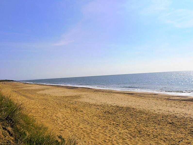 Curracloe and the Raven carparks closed