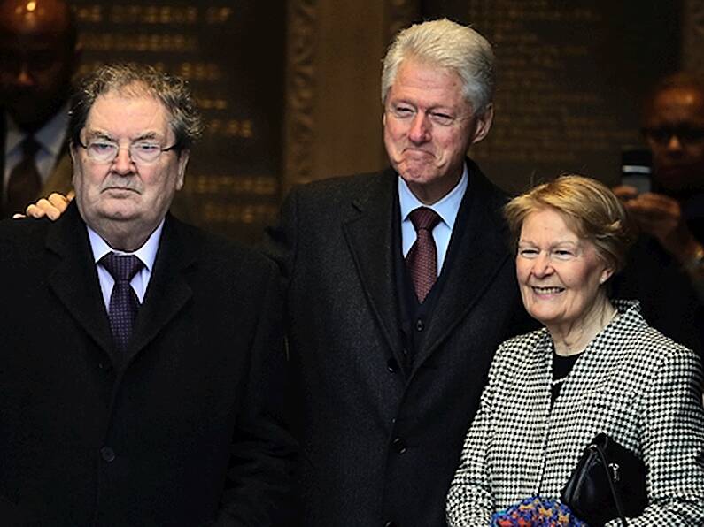 Funeral of John Hume to take place in Derry today