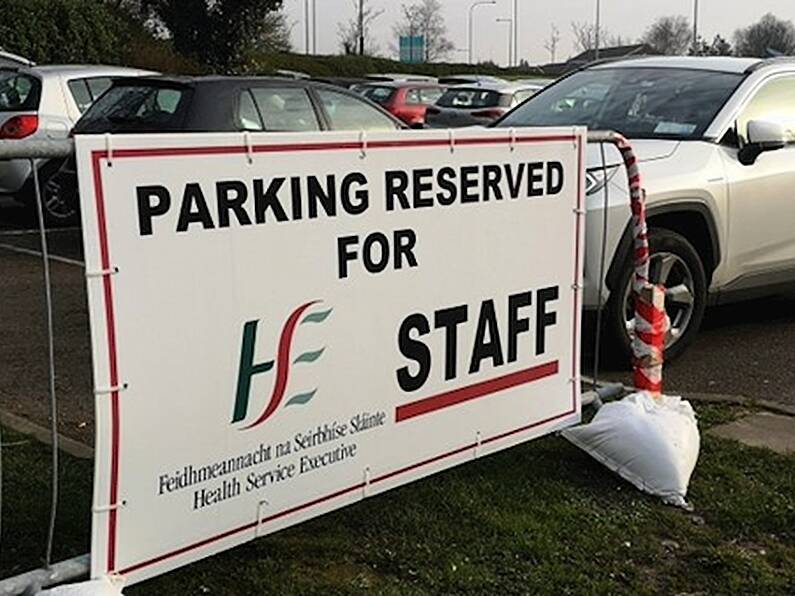 South-East hospitals generated over €4.5 million from parking fees in 3 years