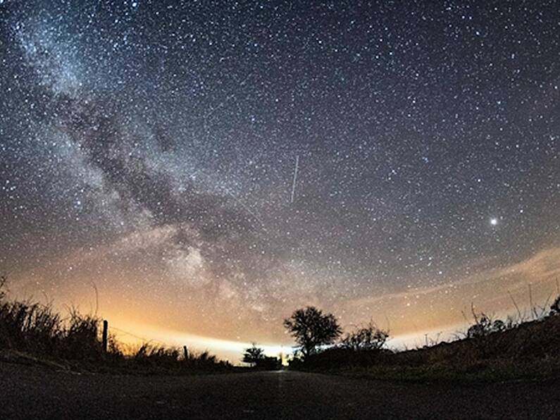 Meteor shower to light up Irish skies tonight