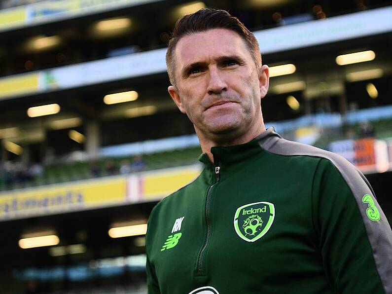 Robbie Keane in the mix for Dundalk manager role