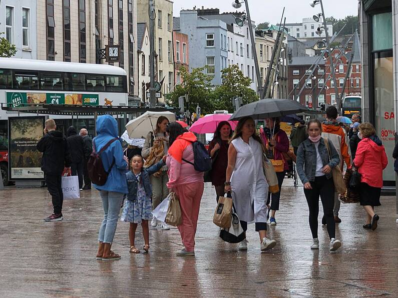 Irish consumers less confident as Covid-19 cases rose in August