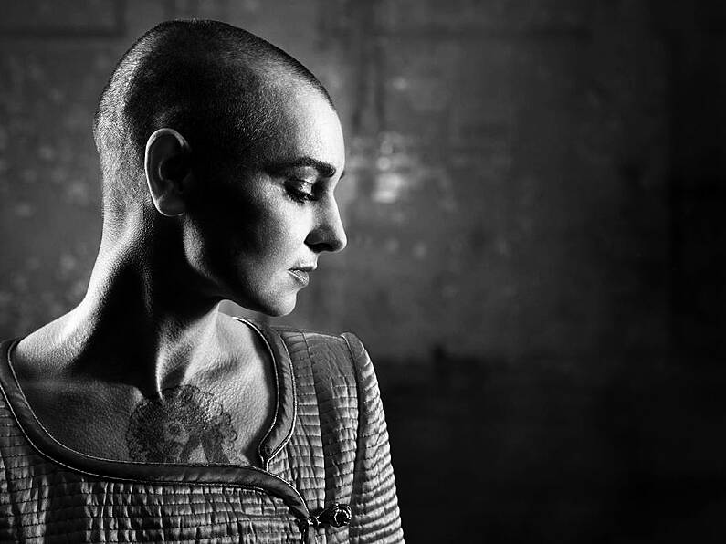 Sinéad O'Connor announces new single and video to be released next month