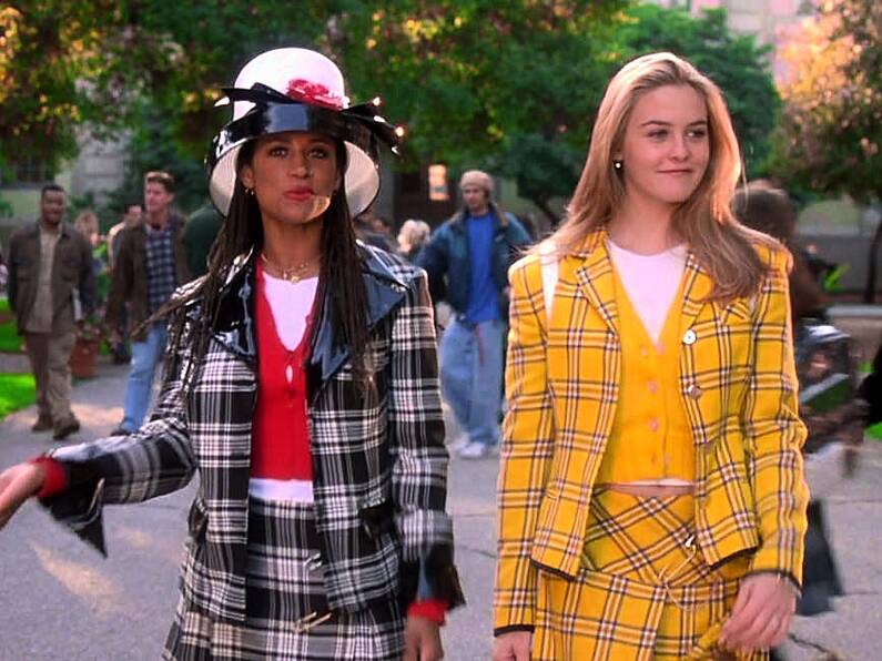 'Clueless' movie is being made into a TV show