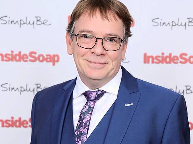 Adam Woodyatt aka Ian Beale ends 22 year marriage