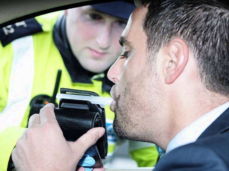 Gardaí record high levels of driving offences over Bank Holiday weekend