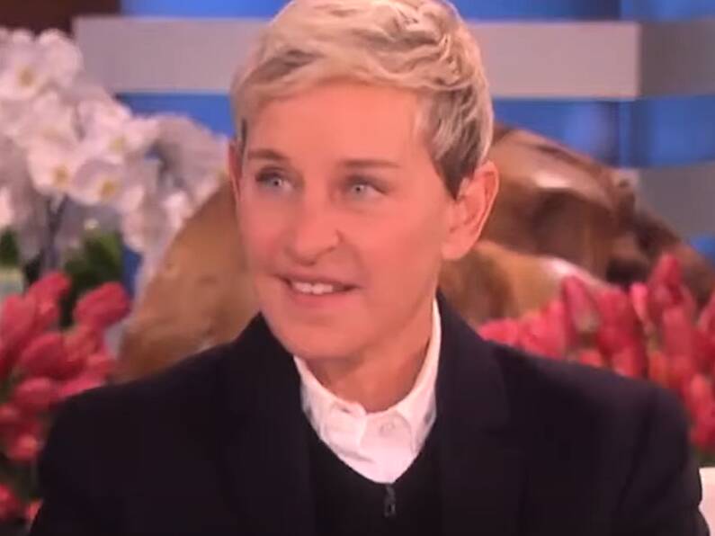 3 producers "part ways" with The Ellen DeGeneres Show