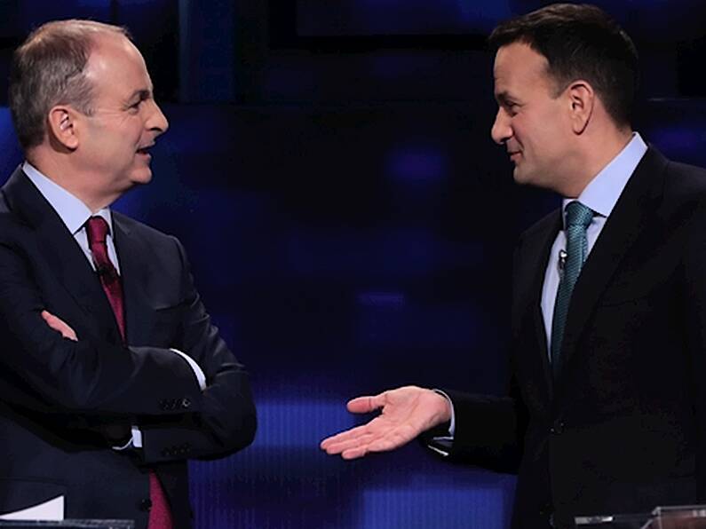 Martin and Varadkar clash over new COVID-19 restrictions