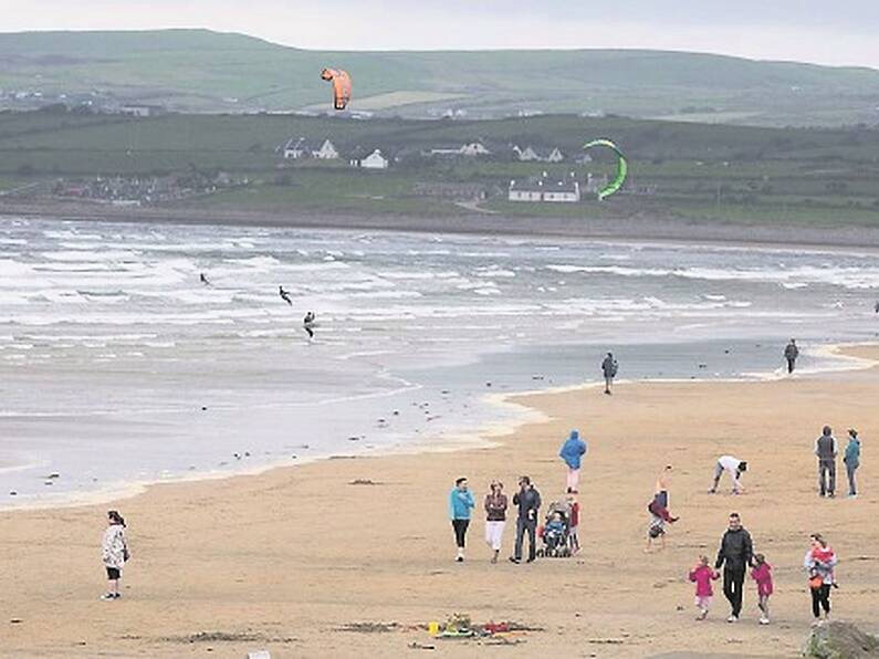 Swimming banned in five Clare beaches ahead of bank holiday weekend