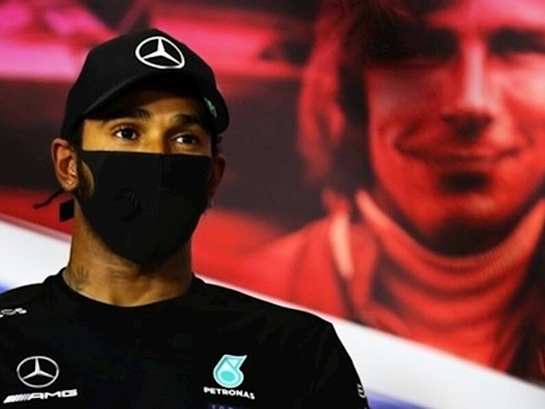 Lewis Hamilton admits that Mercedes got it wrong