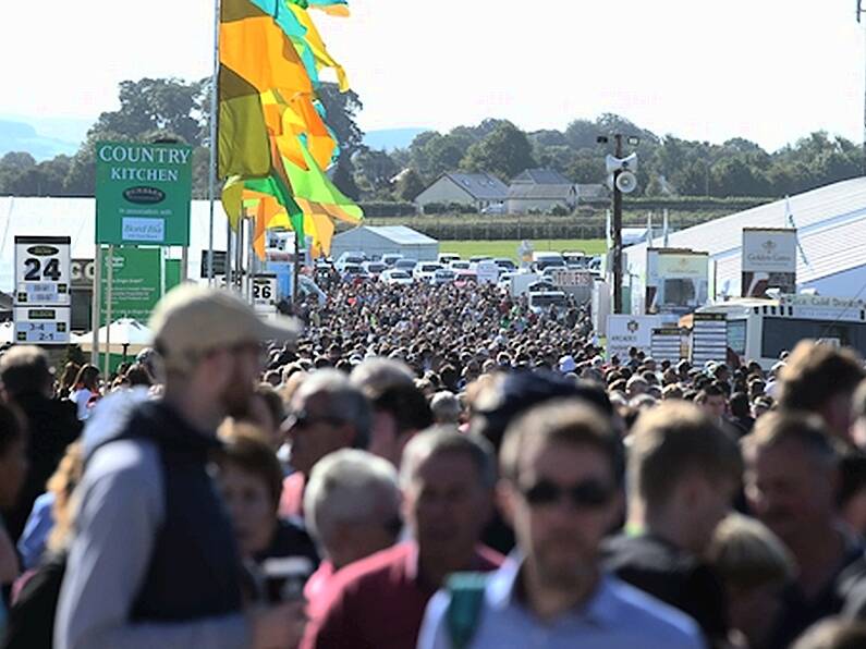 National ploughing championships cancelled due to rise in Covid-19 cases